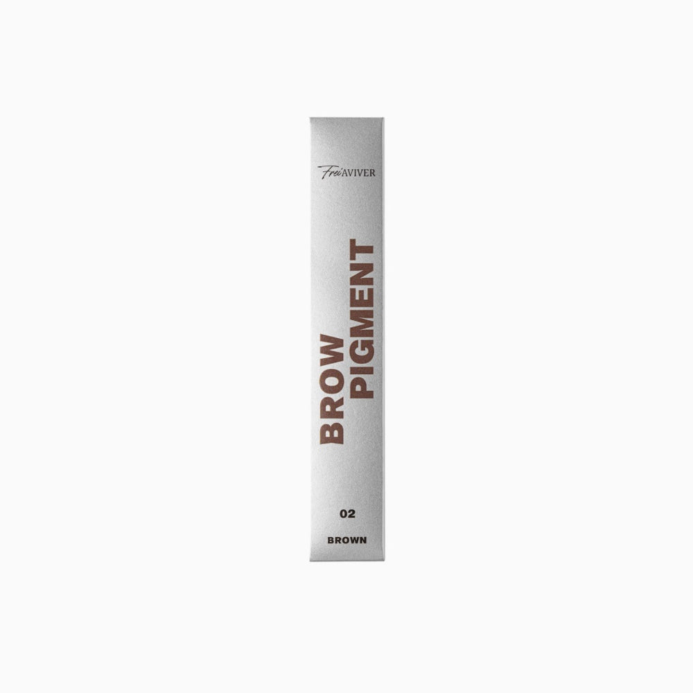 Brown | Пигмент для бровей