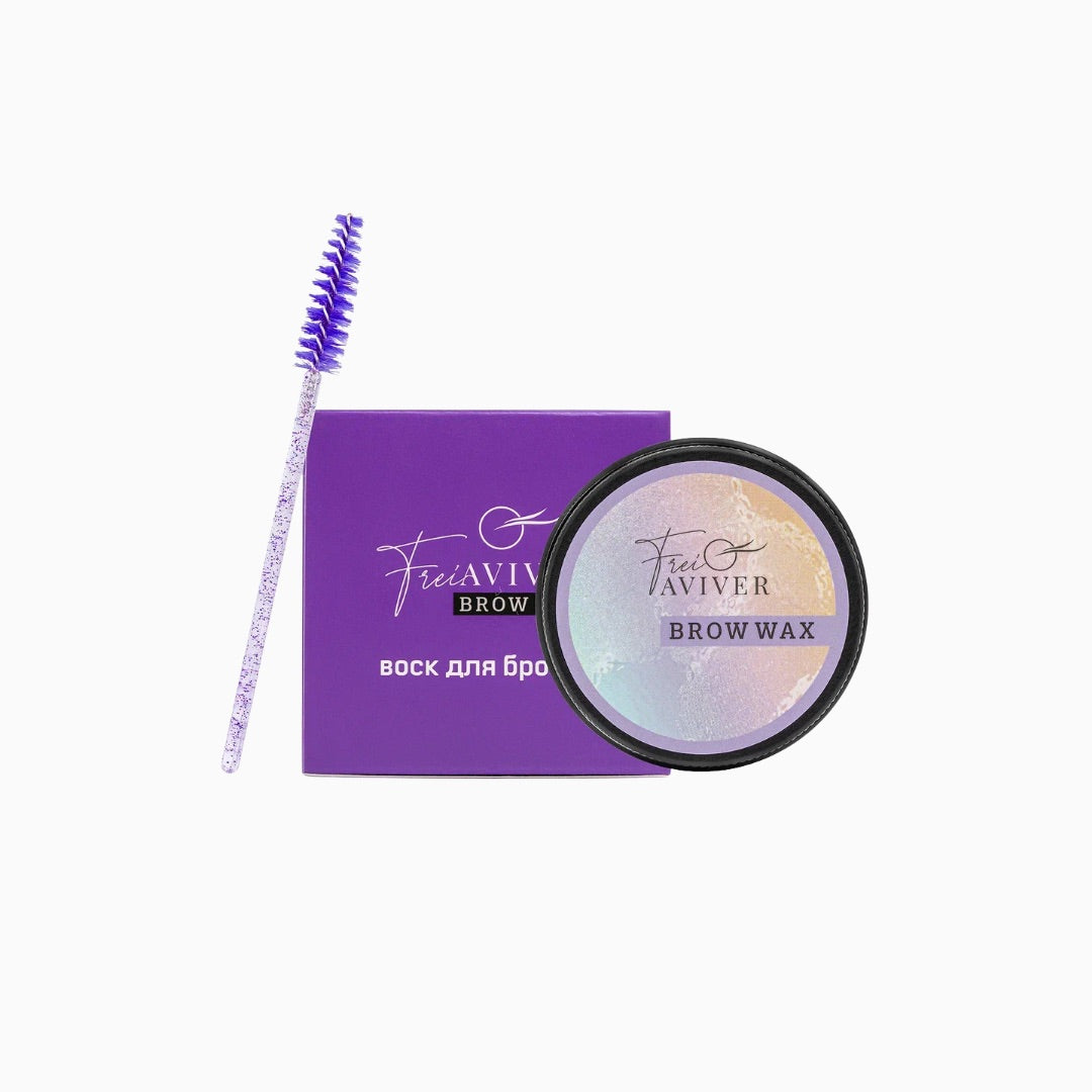 ווקס לעיצוב וקיבוע גבות