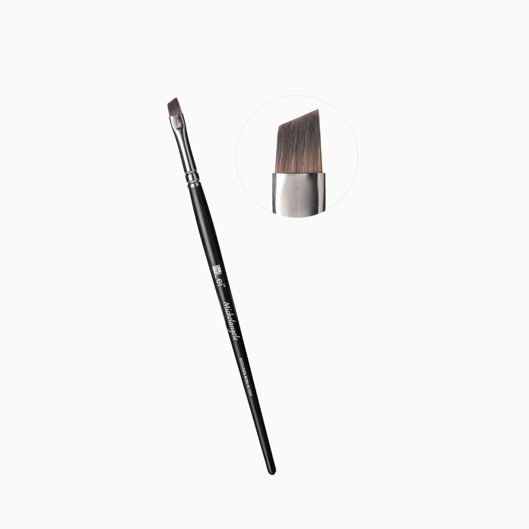 מיכלאנג'לו | מברשת לגבות וריסים