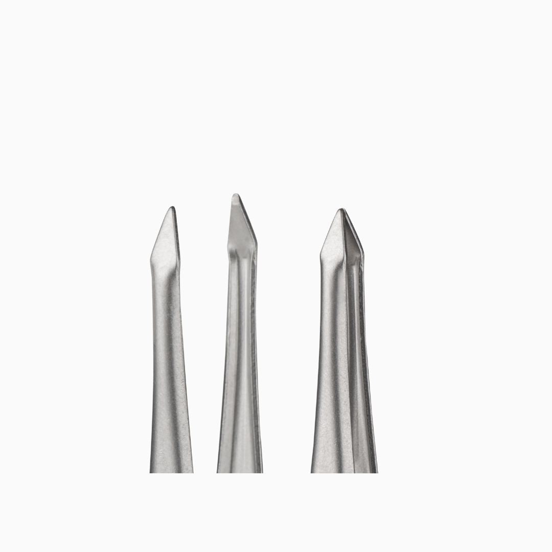 פינצטה לגבות | דגם סרטן