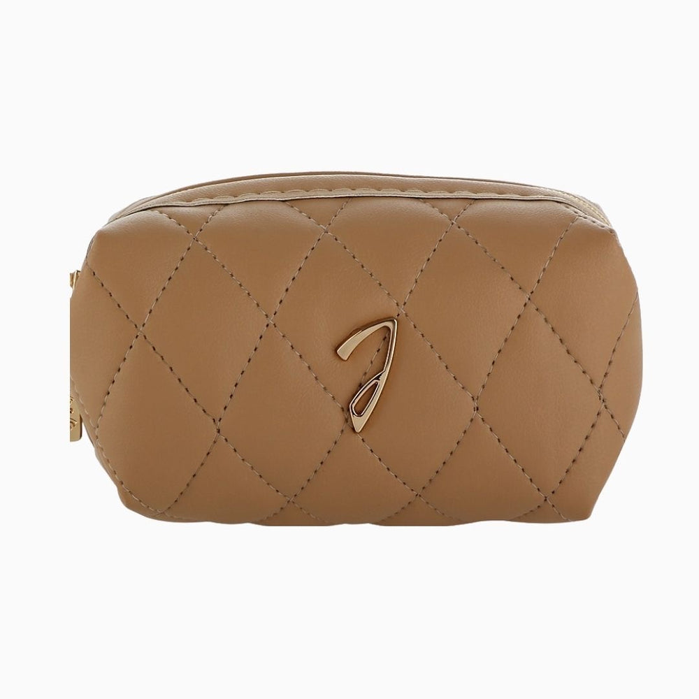 Quilted Cosmetic Bag | תיק קוסמטיקה 15×9×6 ס״מ