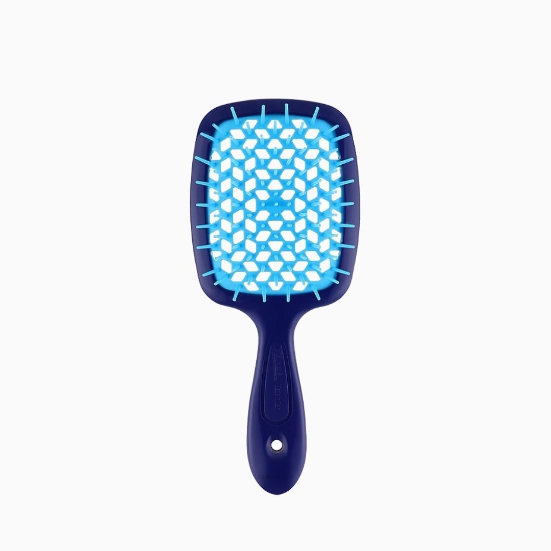 Superbrush Small Purple With Azure | מברשת לשער