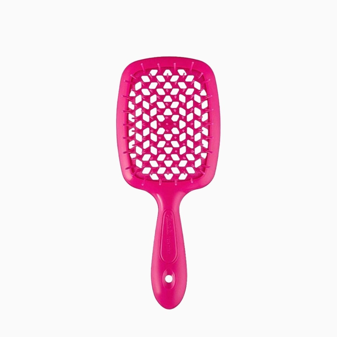 Superbrush Neon Pink | מברשת לשער