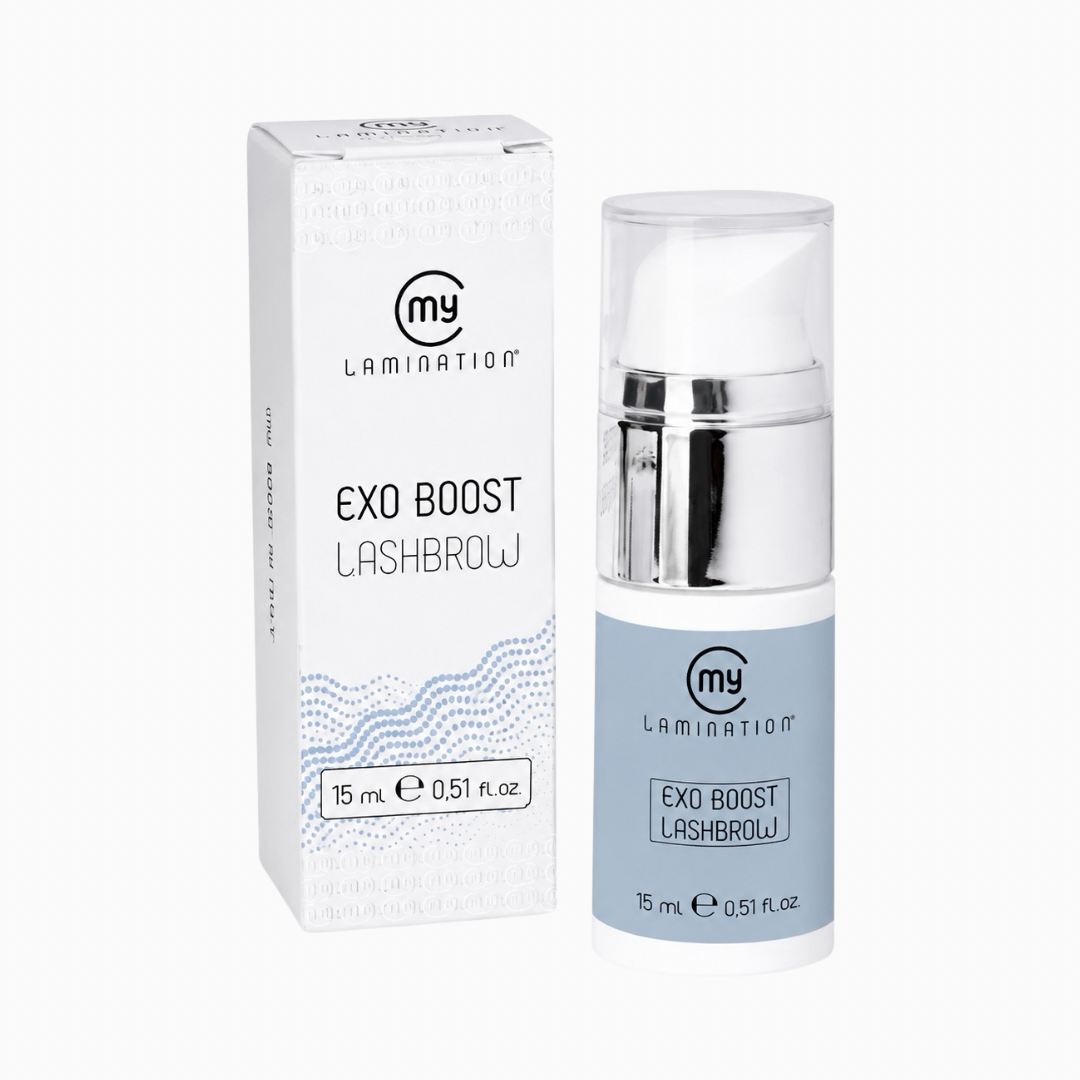 EXO BOOST Lash&Brow – سيروم بوتوكس مكثف للرموش والحواجب