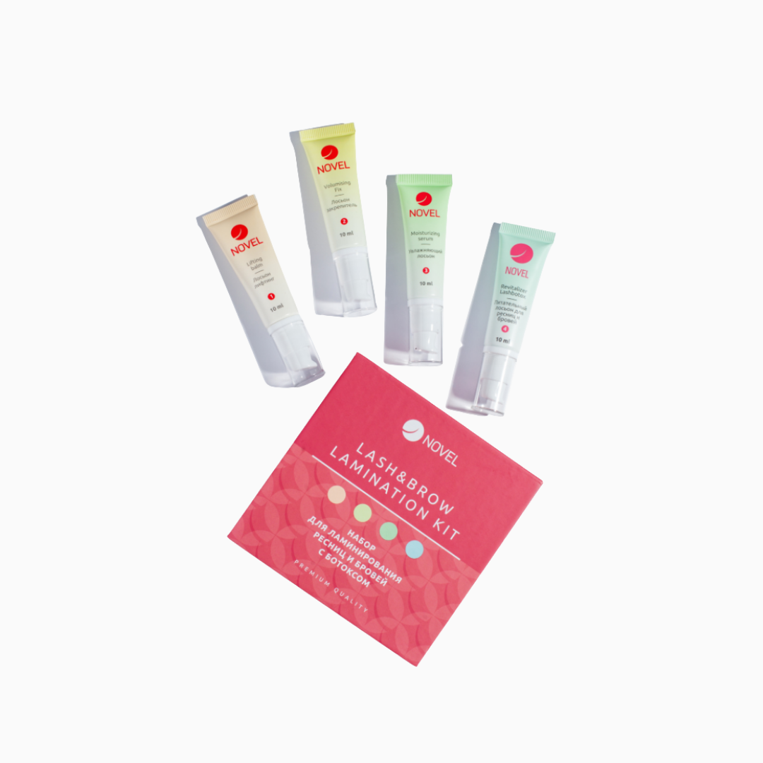 Lash | Brow Lamination Kit
