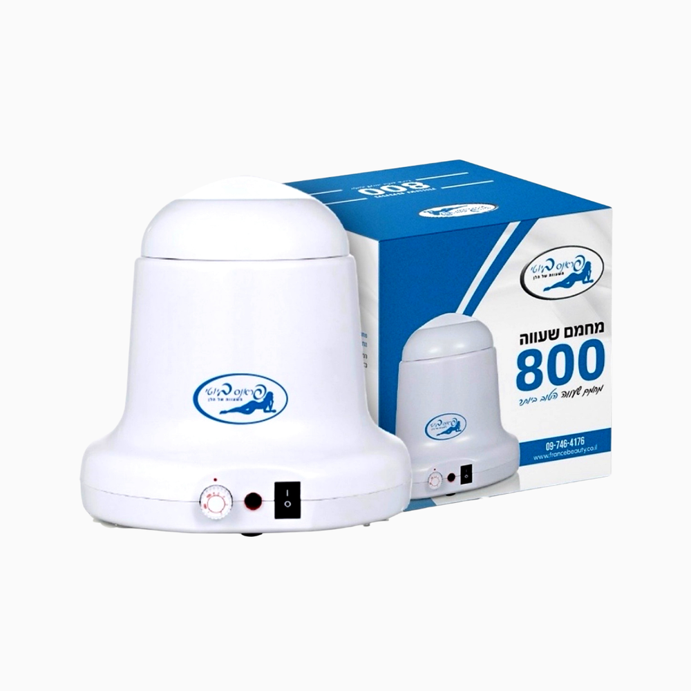 جهاز تسخين شمع احترافي 800 مل