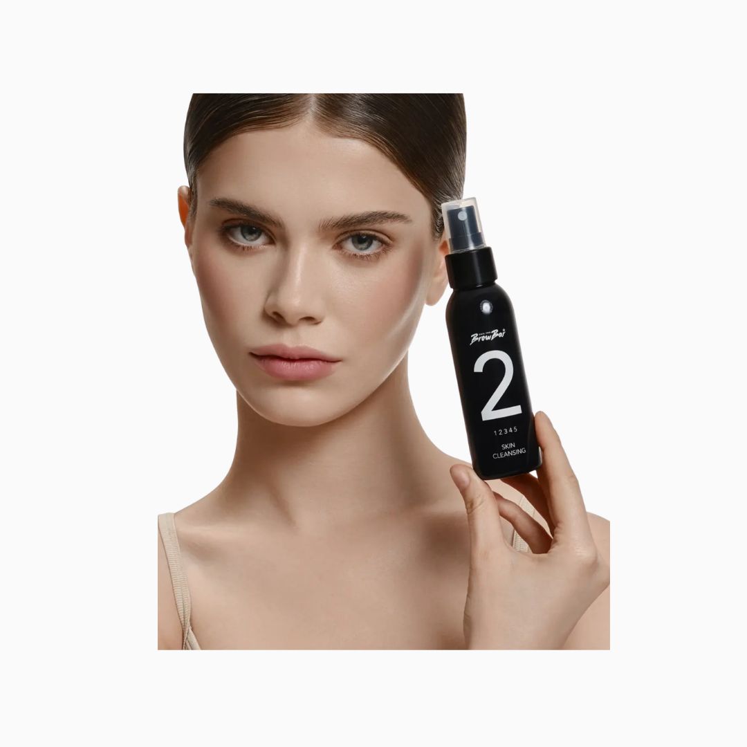 תחליב ניקוי | שלב 2