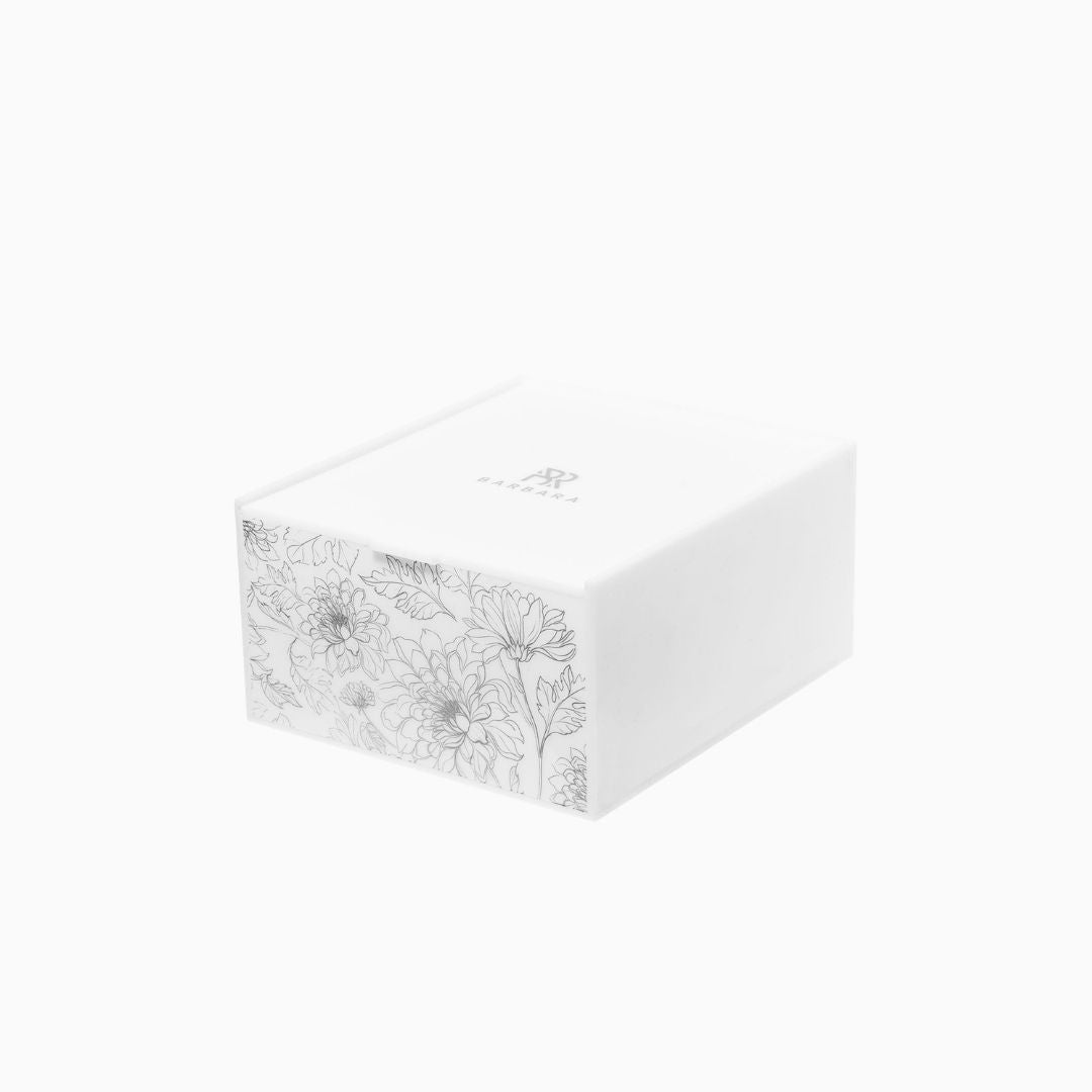 סט טאבלטים לריסים BARBARA עם קופסת אחסון הכולל 5 יחידות