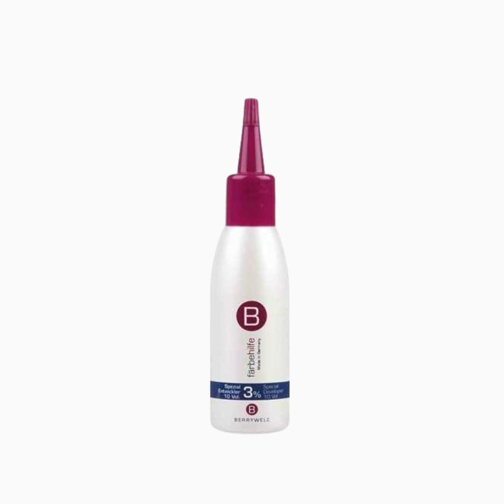 אוקסידנט Berrywell 3% 10Vol לצביעת ריסים וגבות