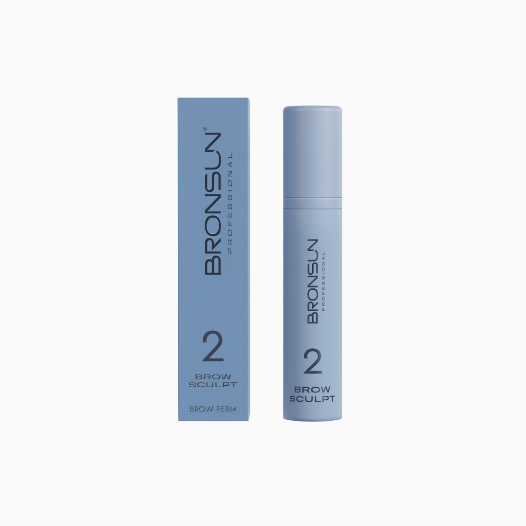 חומר Bronsun Brow Fix שלב 2 לקיבוע שיער הגבה