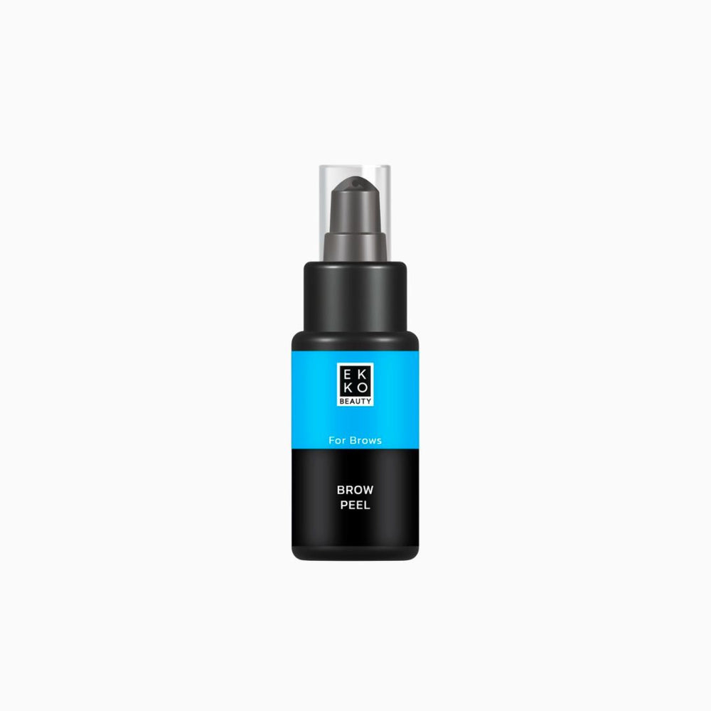EKKO Beauty Brow Peel פילינג מקצועי לגבות
