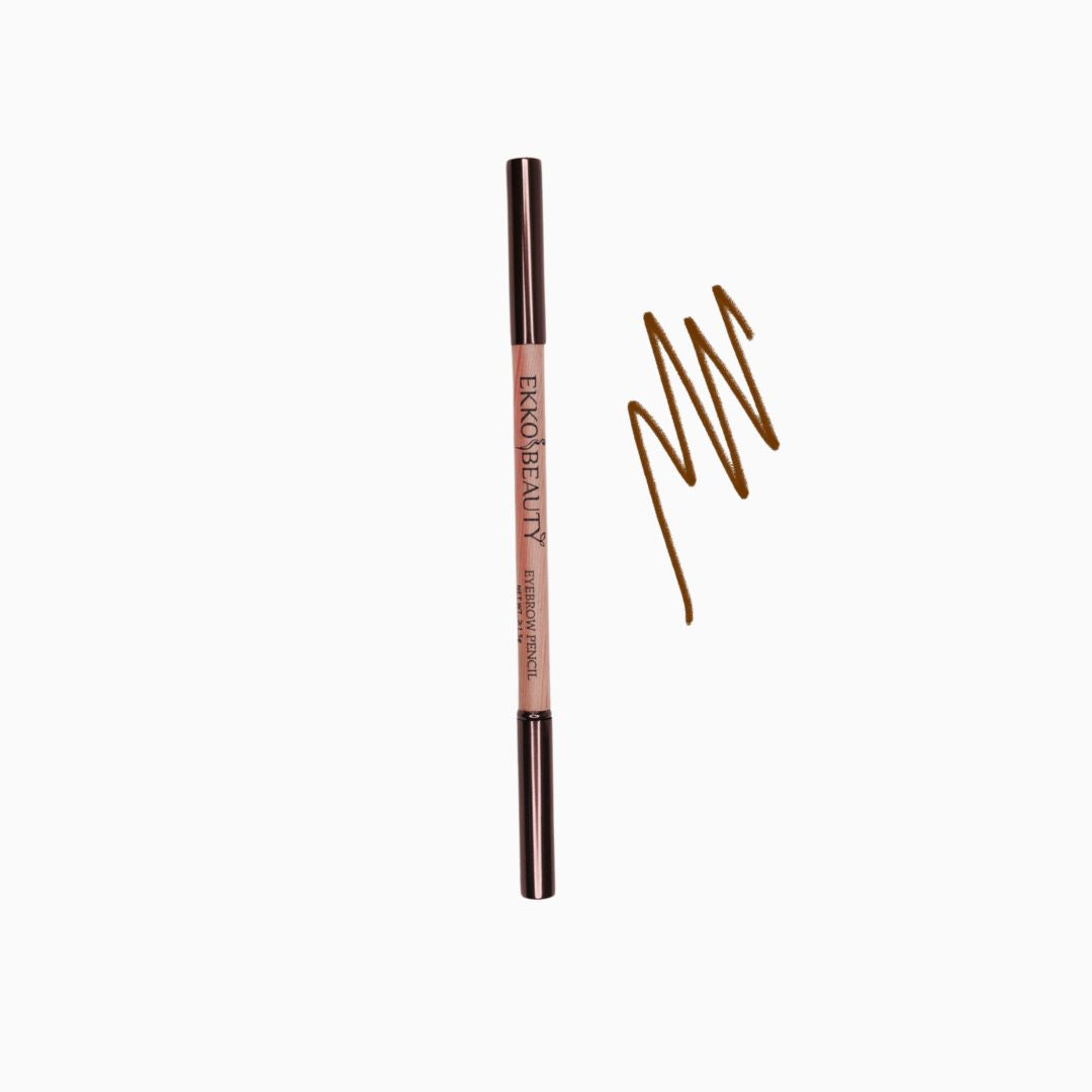 EKKO Beauty Eyebrow Pencil עיפרון גבות