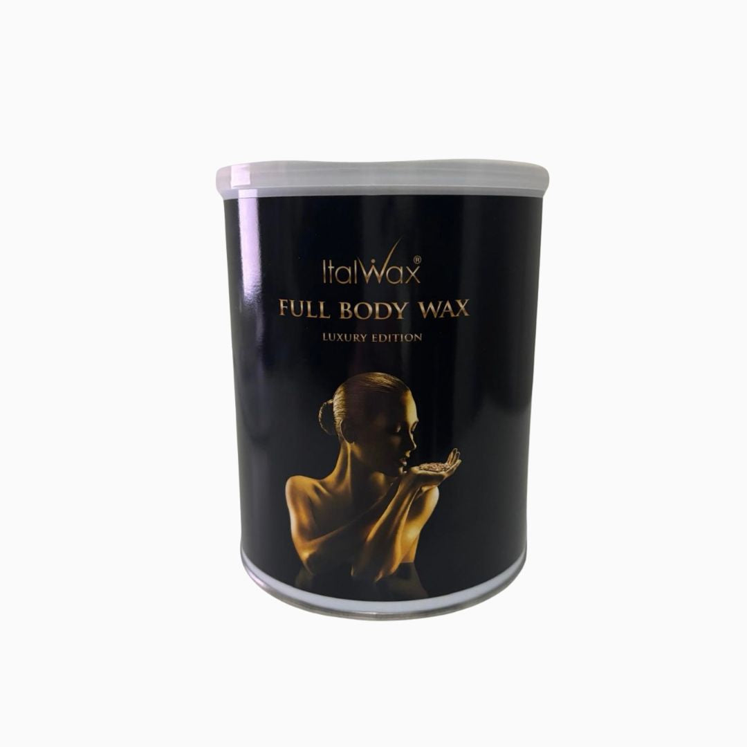 שעווה פולימרית מקצועית להסרת שיער לכל הגוף