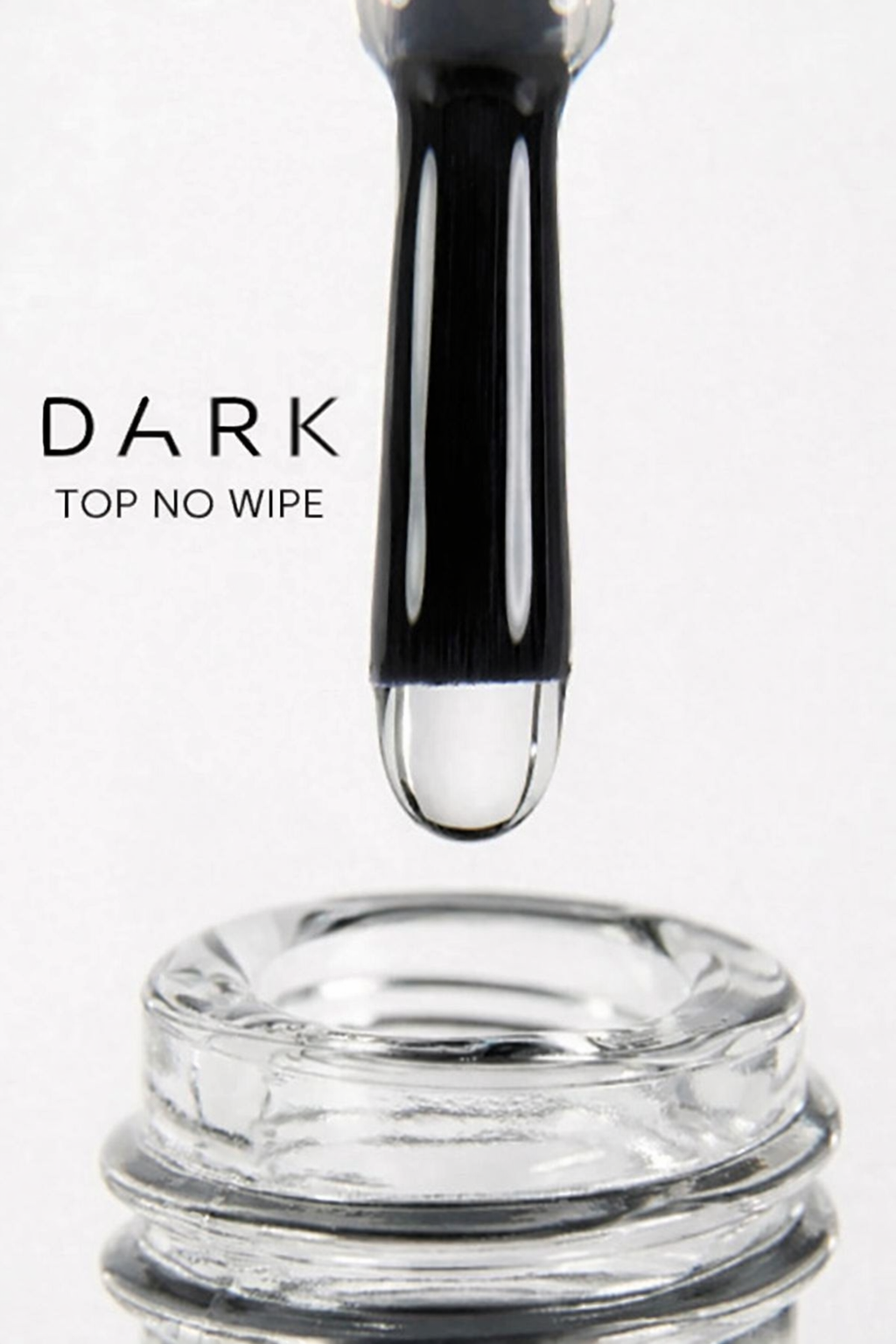 Dark טופ No Wipe