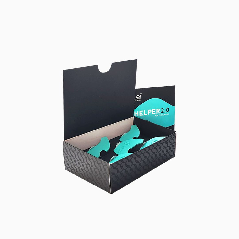 InLei HELPER 2.0 BOX סט כלים לריסים דקות