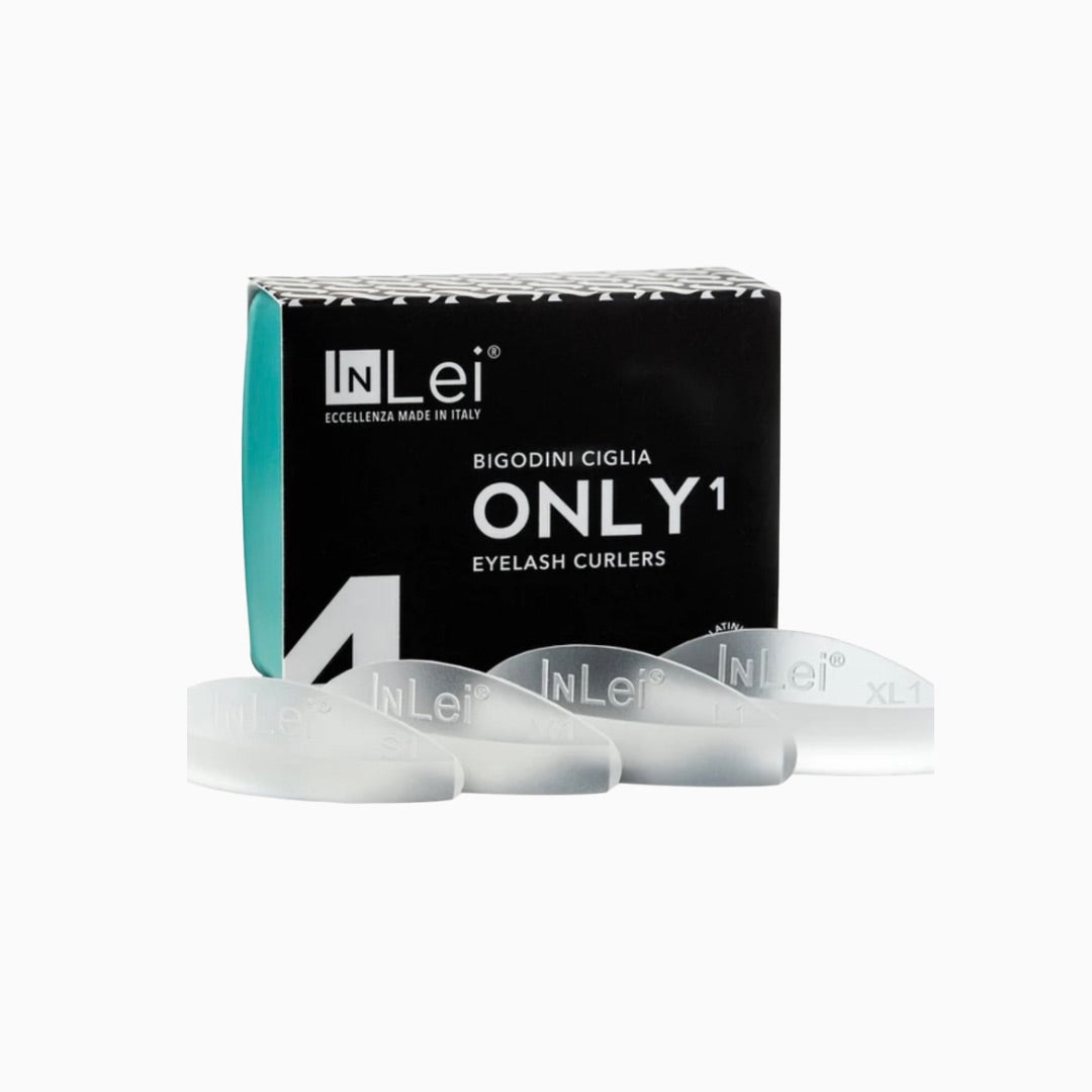 InLei ONLY1 סט שילדים S1 M1 L1 XL1 להרמת ריסים אפקט ליפטינג