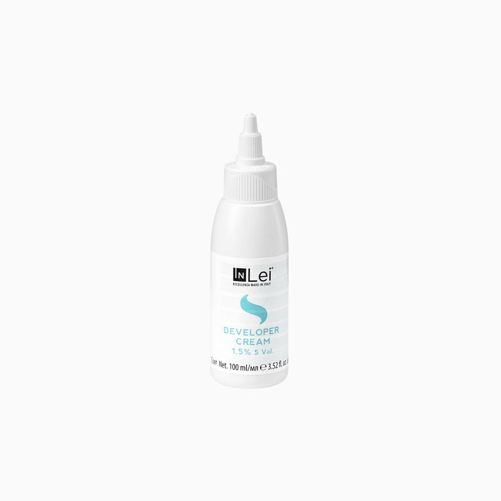 InLei Oxid Cream 1.5% 5 Vol for eyelash and eyebrow tinting