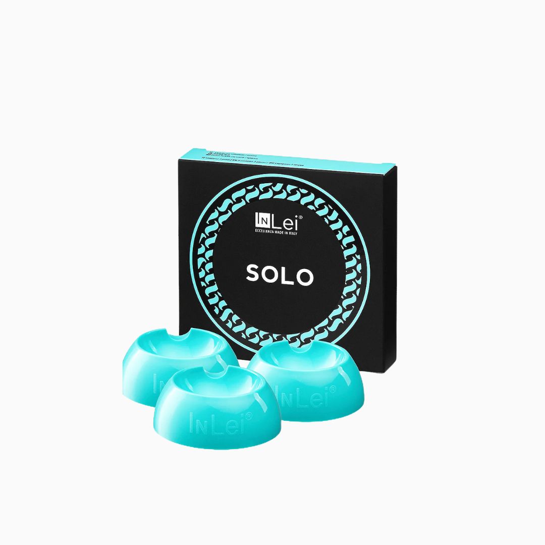 InLei SOLO סט 3 קעריות ערבוב מקצועיות