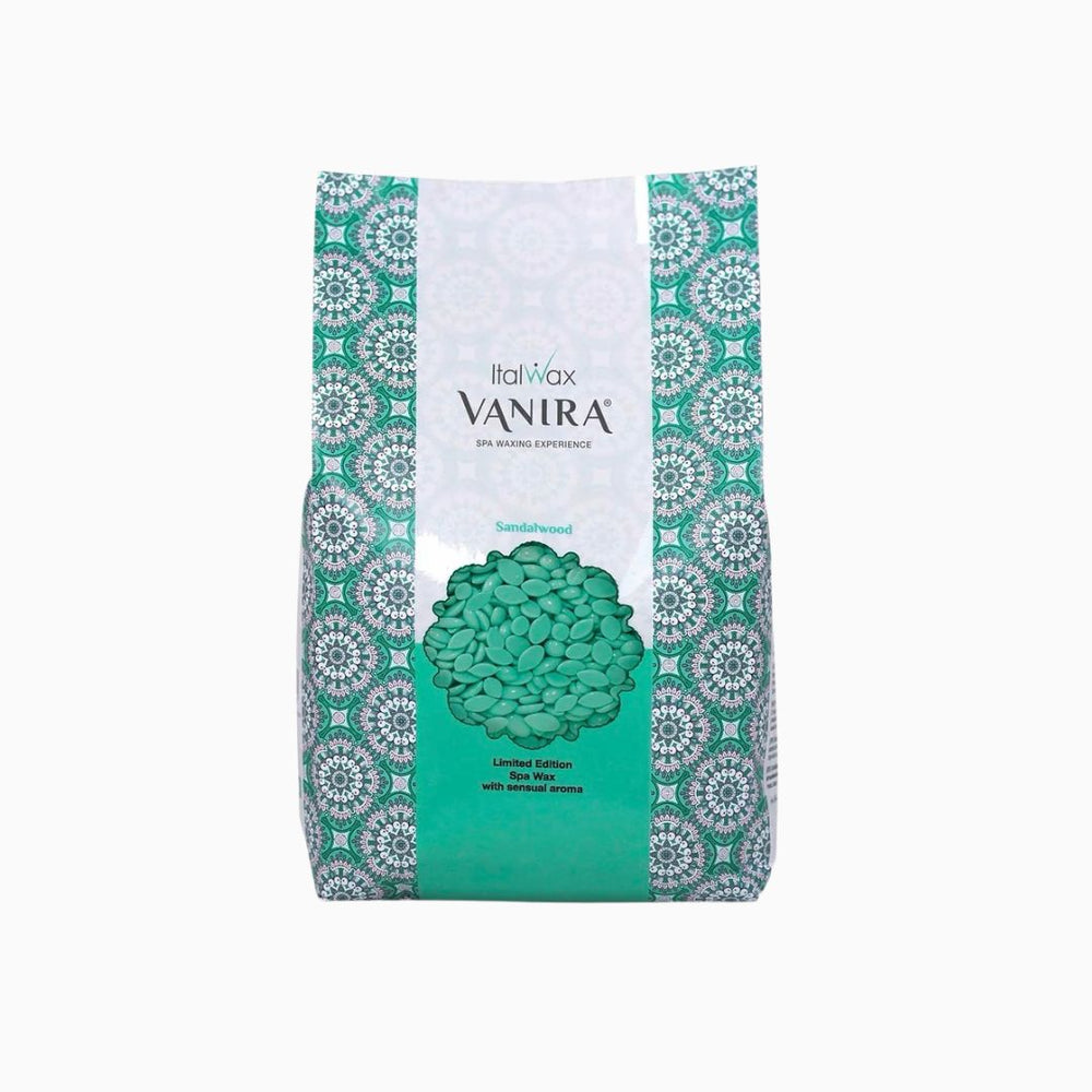 שעוות פולימר סנדל Italwax להסרת שיער לעור רגיש