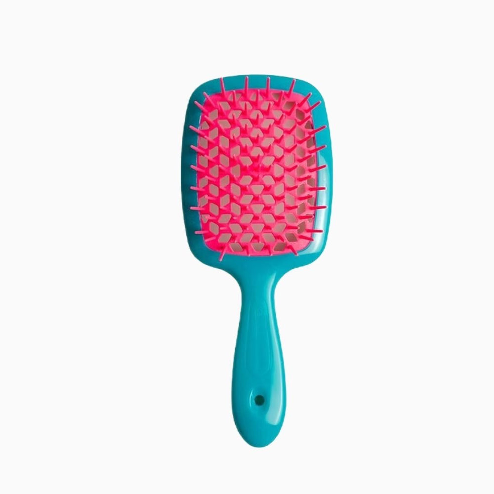 Superbrush Turquoise With Pink