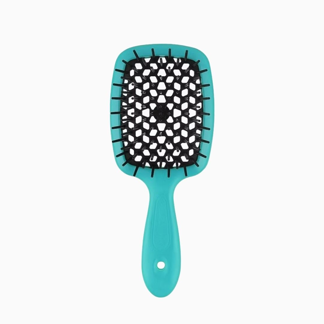 מברשת שיער Janeke Superbrush עם פתחי אוורור לייבוש מהיר