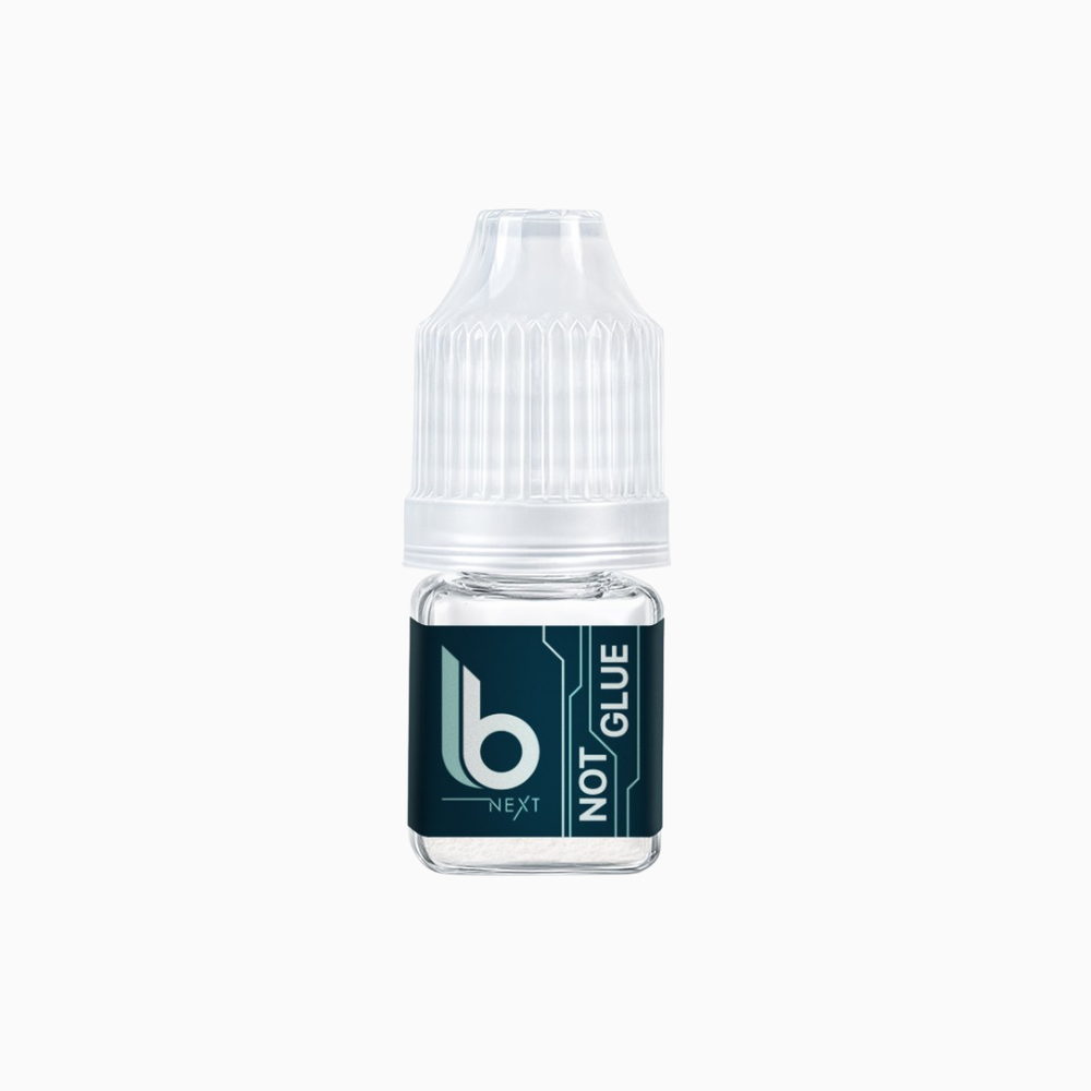 פודרת Not Glue למינציה לריסים מבית Lab of Beauty NEXT