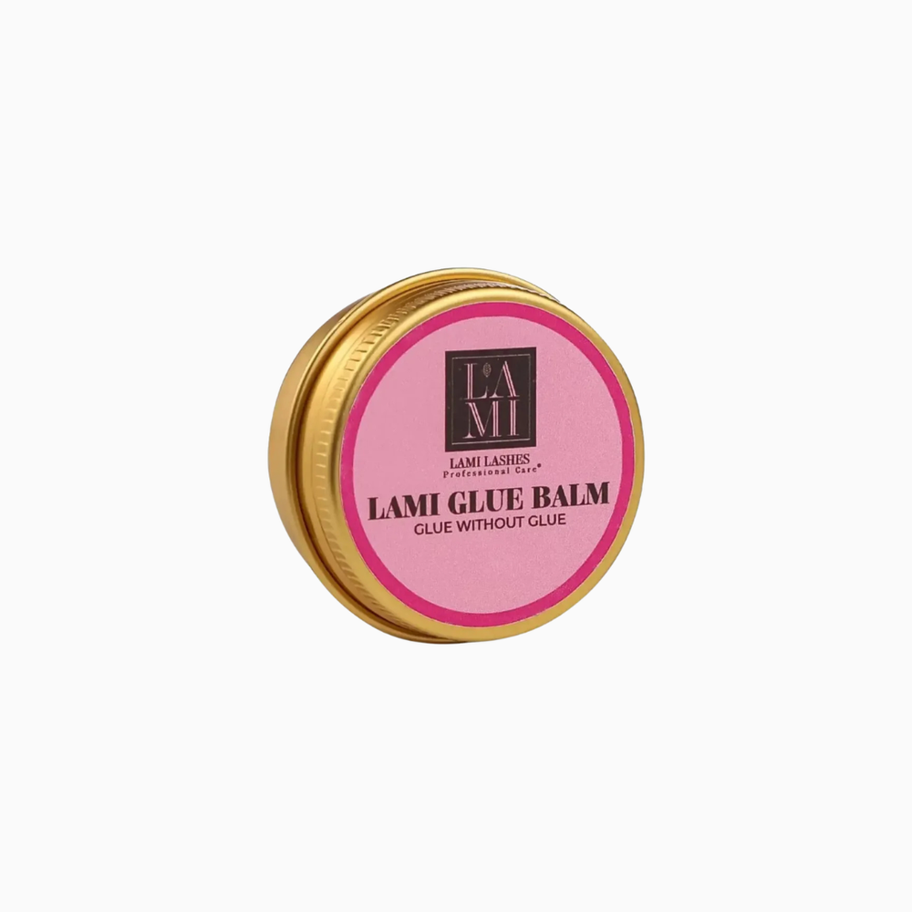 באלם לקיבוע ריסים LAMI GLUE BALM בנפח 20 מ״ל