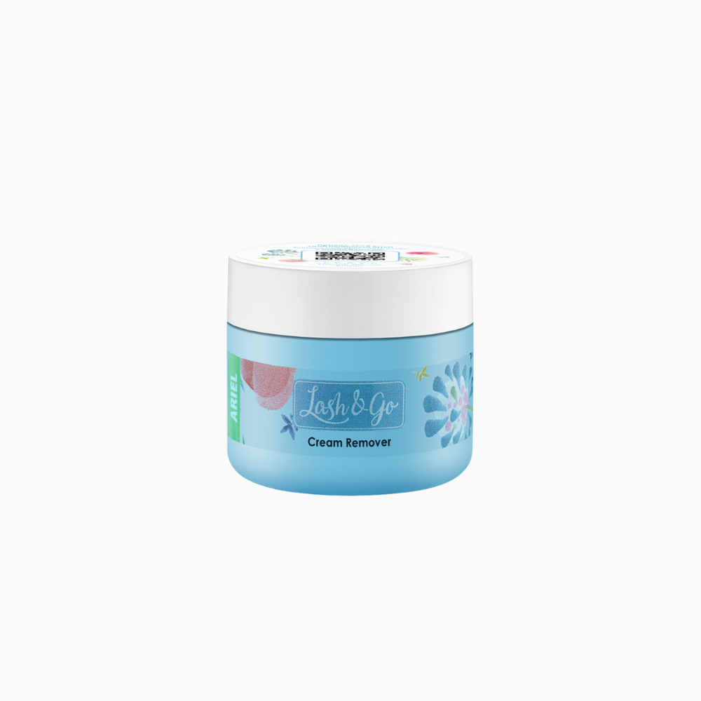 קרם רימובר Lash&Go Ariel להסרת דבק ריסים