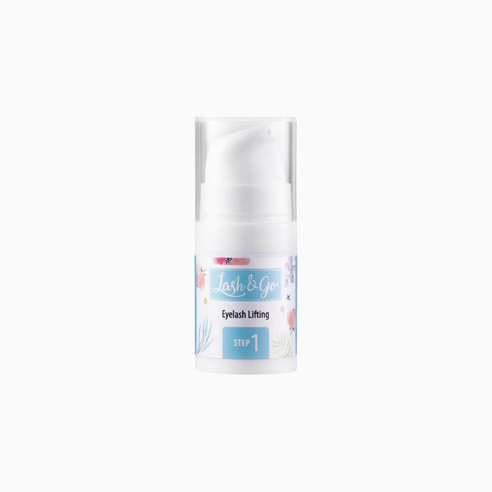 Lash&Go Step 1 חומר להרמת ריסים מקצועי