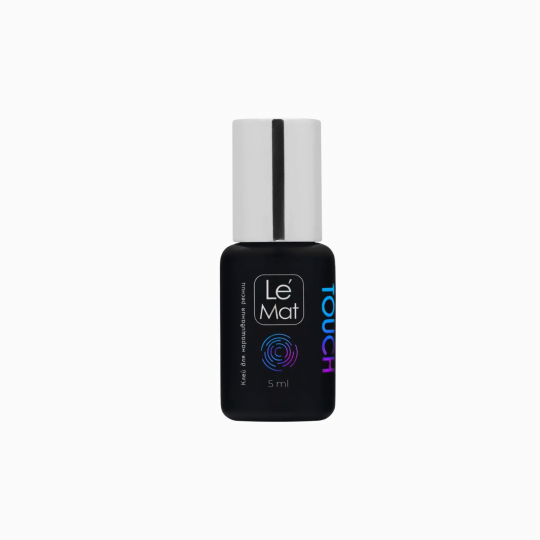 דבק להארכת ריסים Le Mat Touch 5 מ״ל