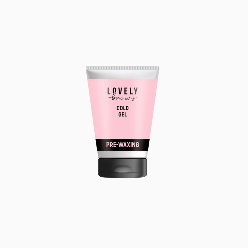 Lovely Brows Cream Post-Waxing קרם מרגיע לאחר שעווה לגבות