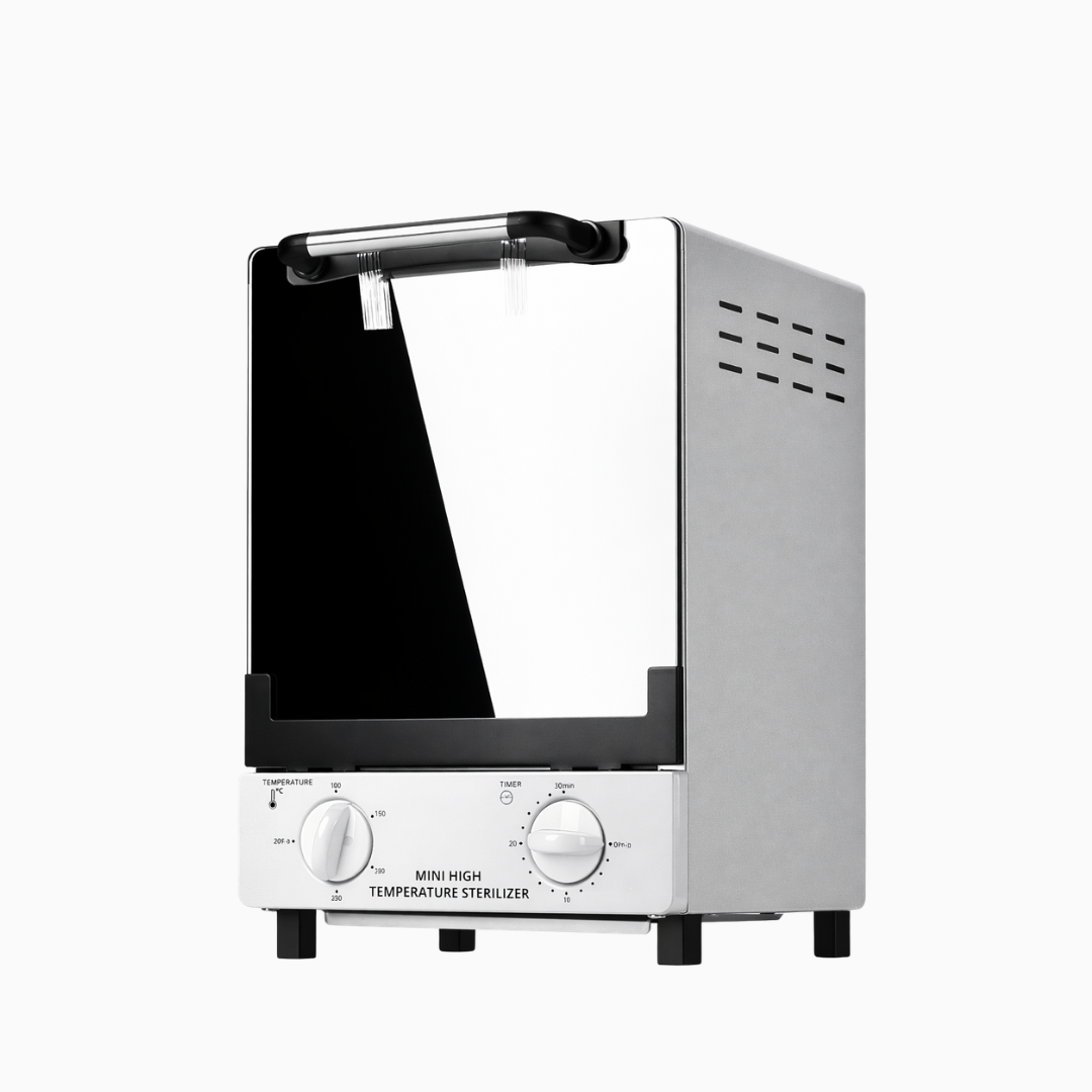 תנור סטריליזטור מגה לעיקור כלים במכון