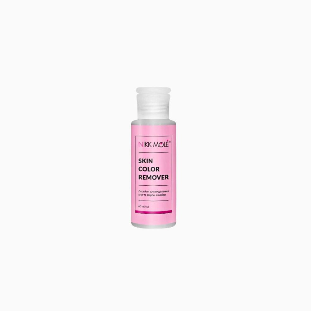 Nikk Mole Skin Color Remover מסיר צבע מהעור 60 מל