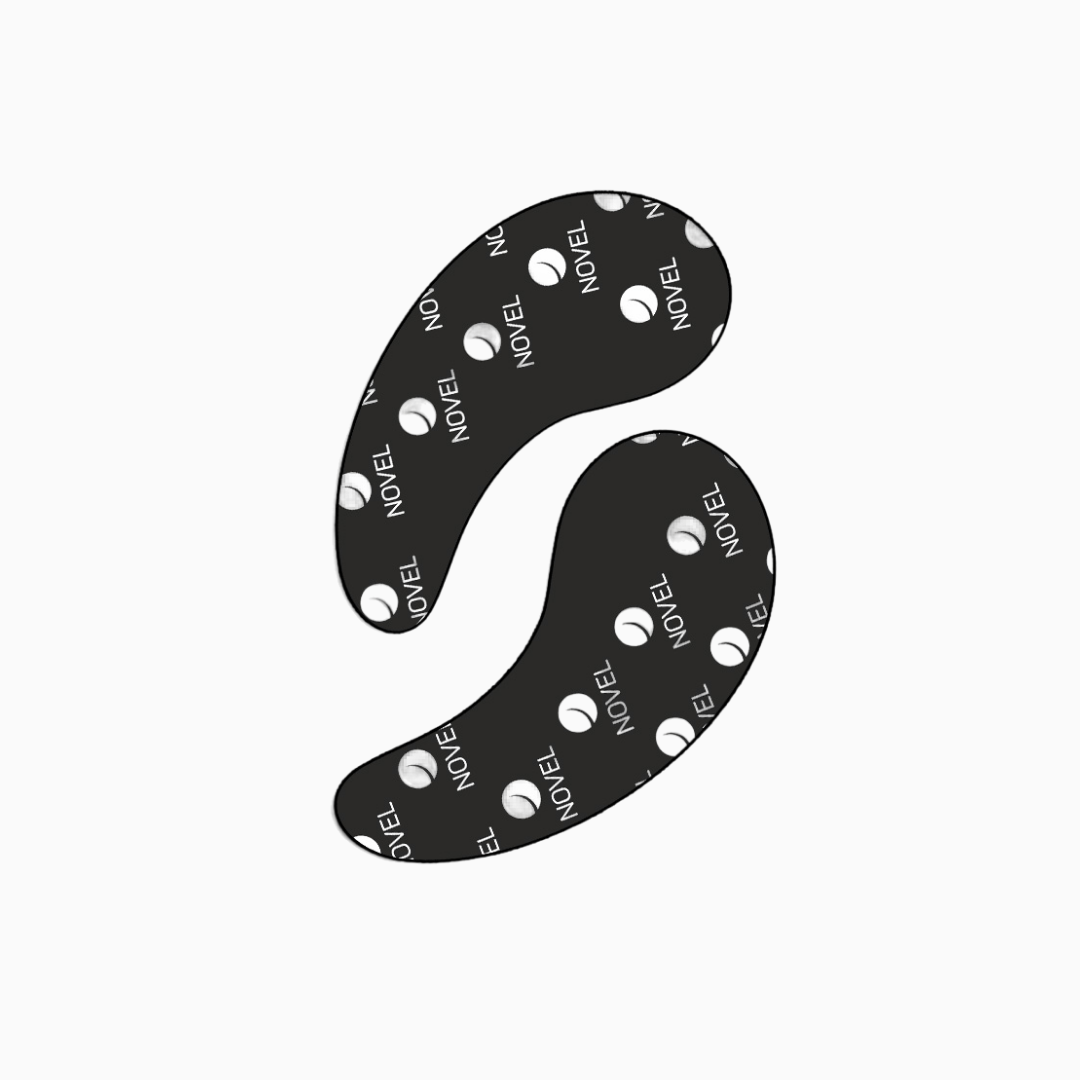 פאצ׳ים מתחת לעיניים NOVEL להגנה בזמן טיפולי ריסים