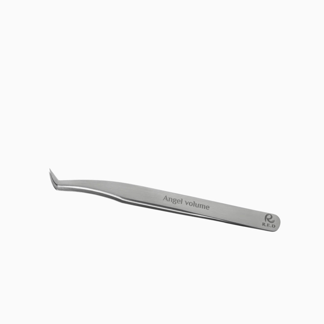 פינצטת R.E.D Angel Volume מקצועית לנפח