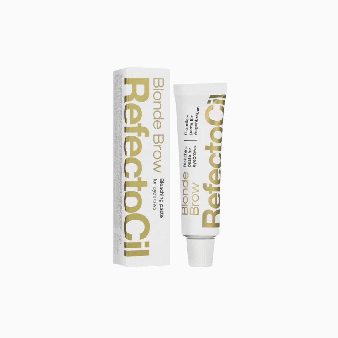 RefectoCil Blonde Brow משחת הבהרה מקצועית לגבות 15ml