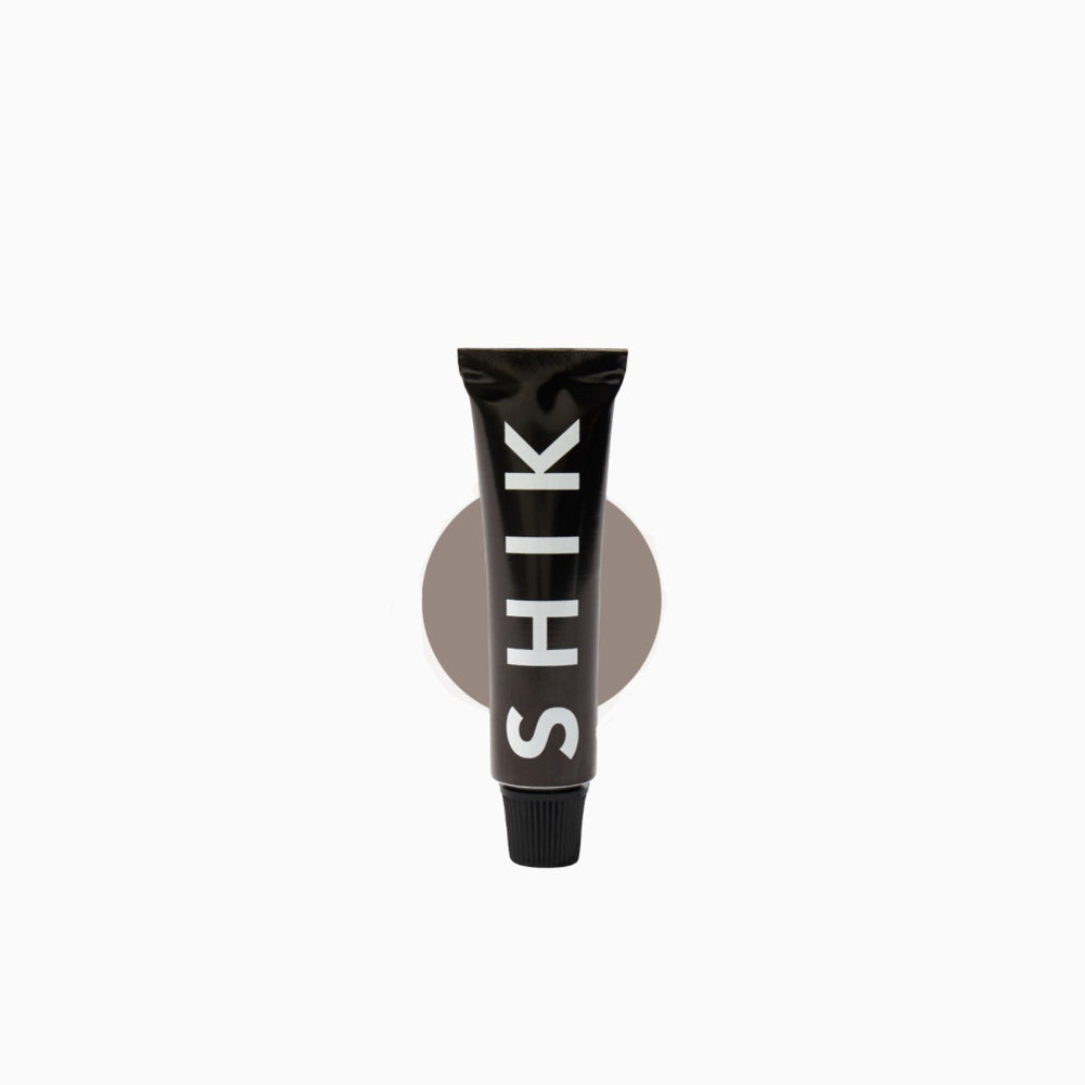 SHIK PRO Brow Bar Cool Light Brown צבע חום בהיר קר לריסים ולגבות