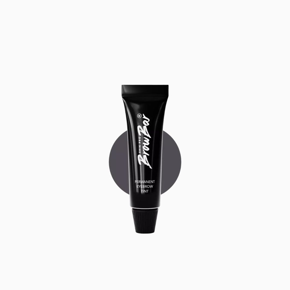 SHIK PRO Brow Bar Graphite צבע מקצועי לריסים ולגבות בגוון גרפיט