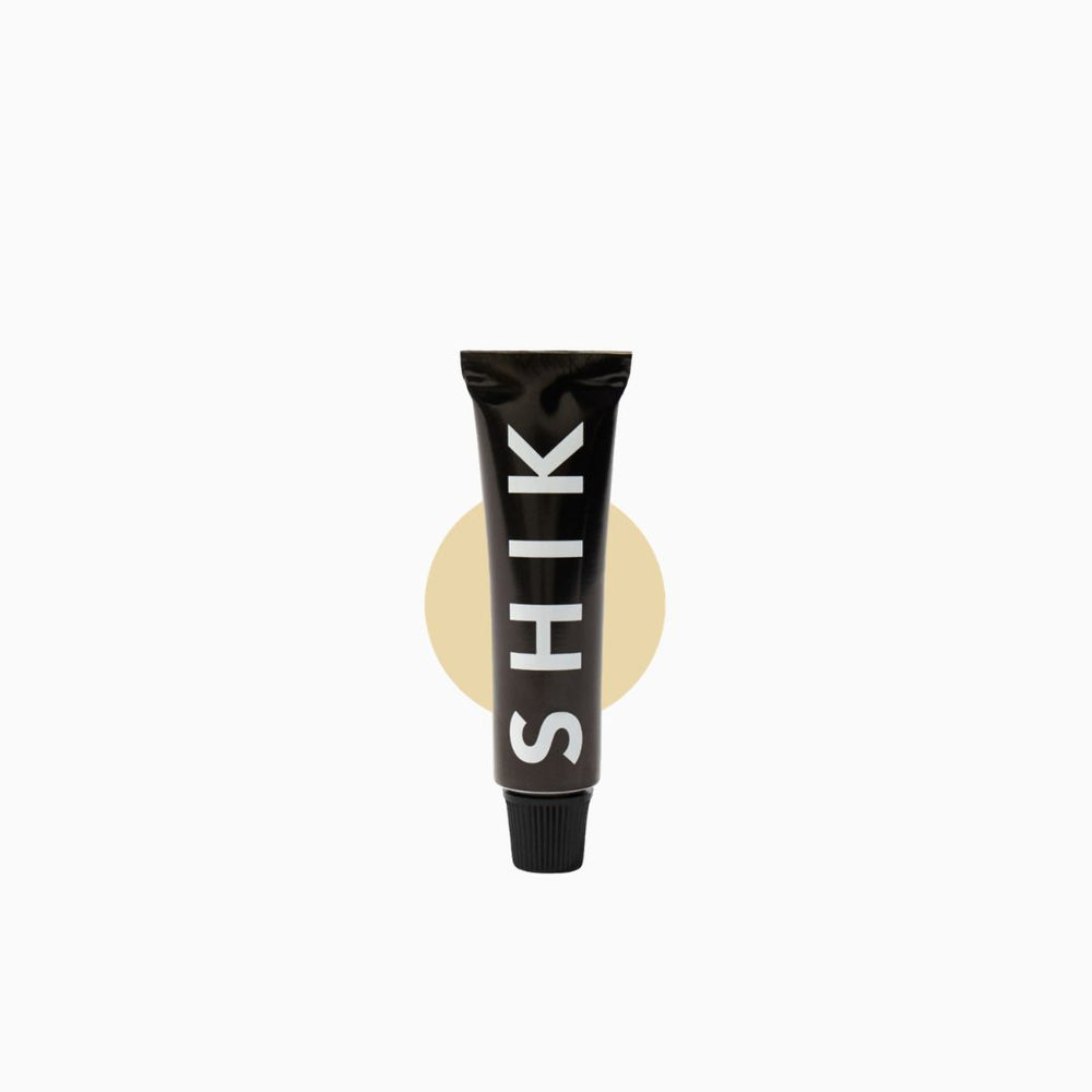 SHIK PRO Brow Bar Honey Blonde צבע מקצועי לריסים ולגבות בגוון בלונד דבש