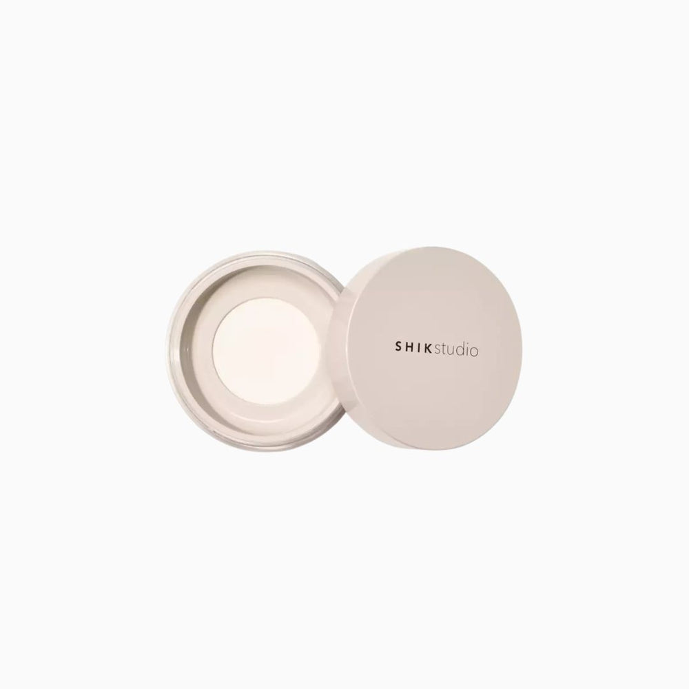 Shik Skin Filter Loose Powder פודרה אבקתית 8 גרם באריזה בז׳