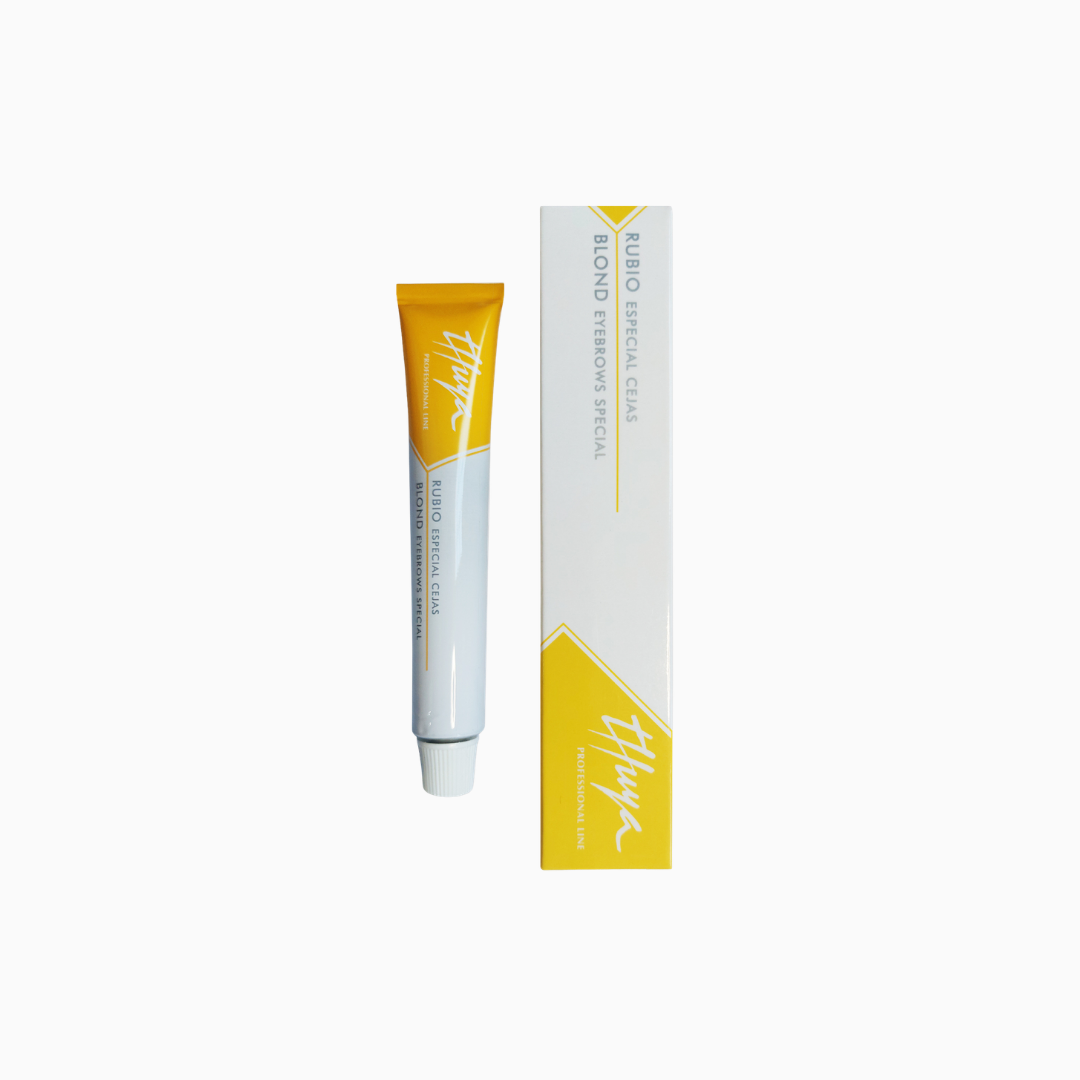 מבהיר מקצועי לגבות Thuya Blond Special באריזה מקורית