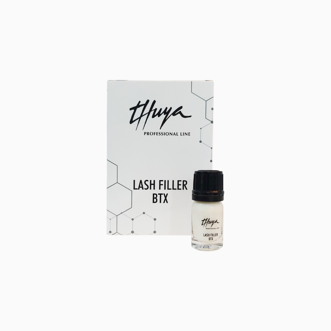 בוטוקס לריסים Thuya Lash Filler BTX לשיקום לאחר הרמת ריסים