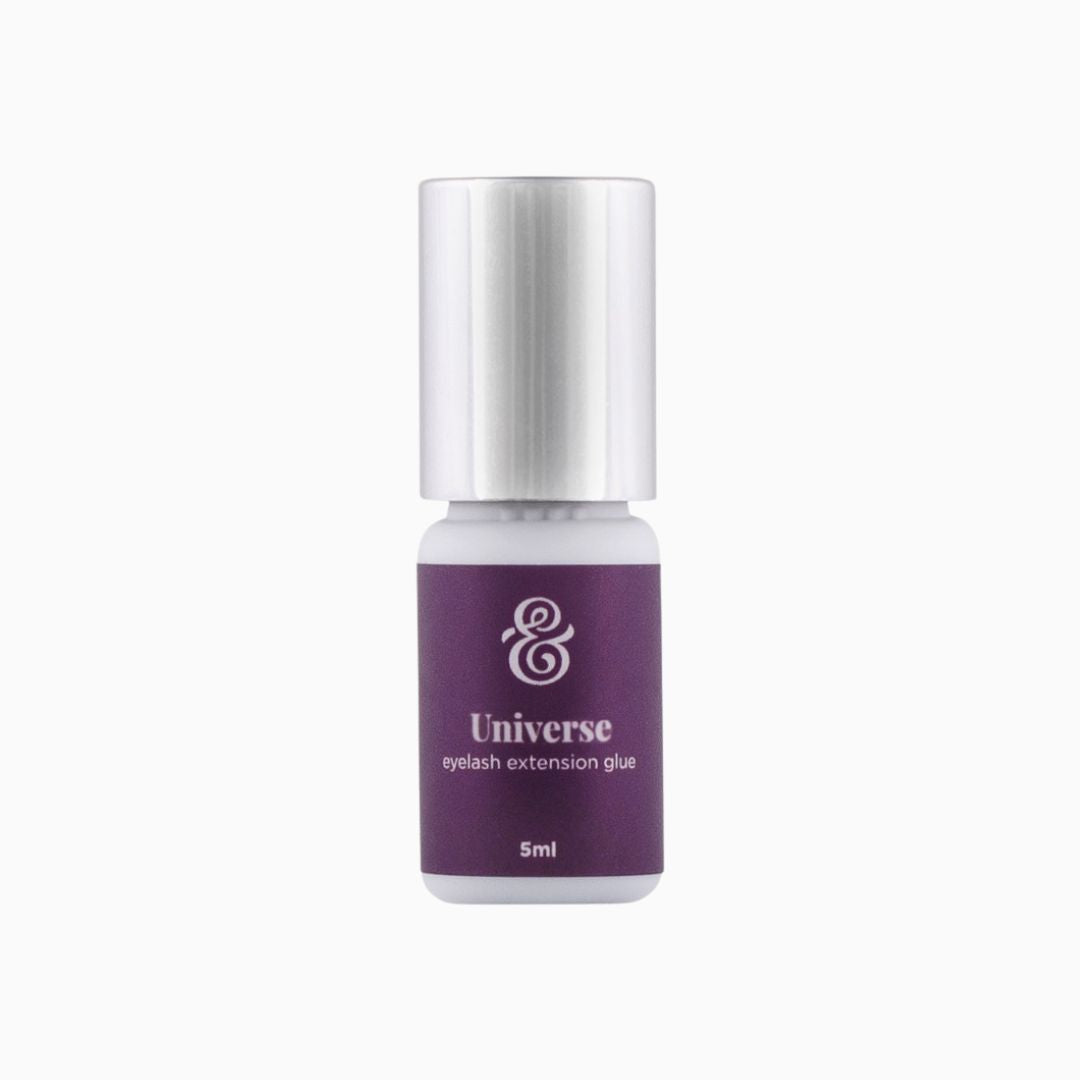 דבק מקצועי להלחמת ריסים Universe 5 מ״ל
