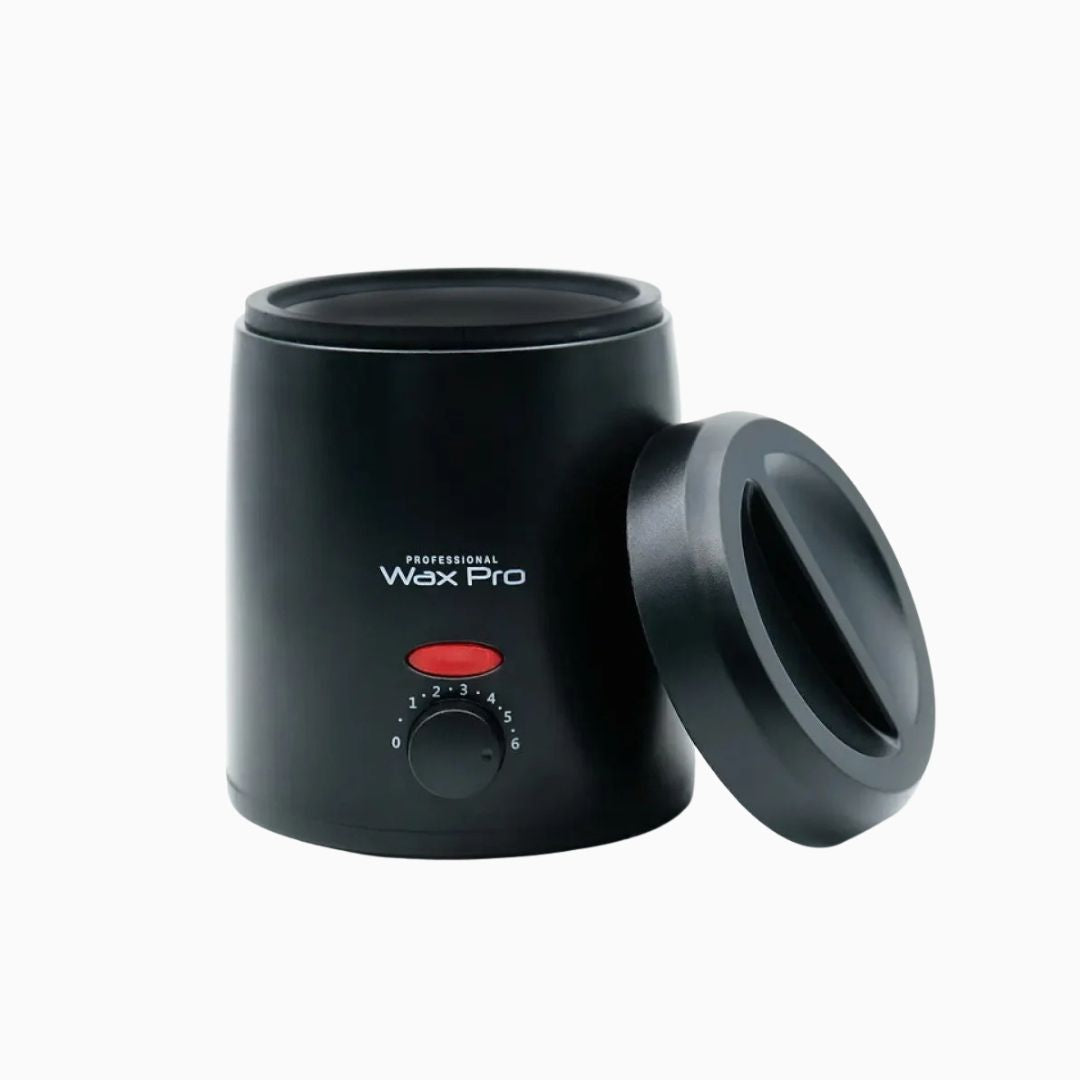 מחמם שעווה קומפקטי Wax Pro מקצועי לשעווה גרגירים