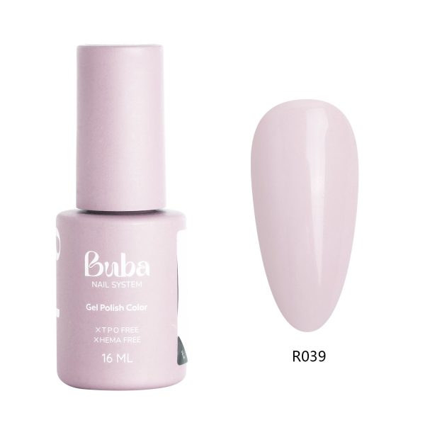 ראבר בייס בגוון בובה R039 Buba HEMA FREE