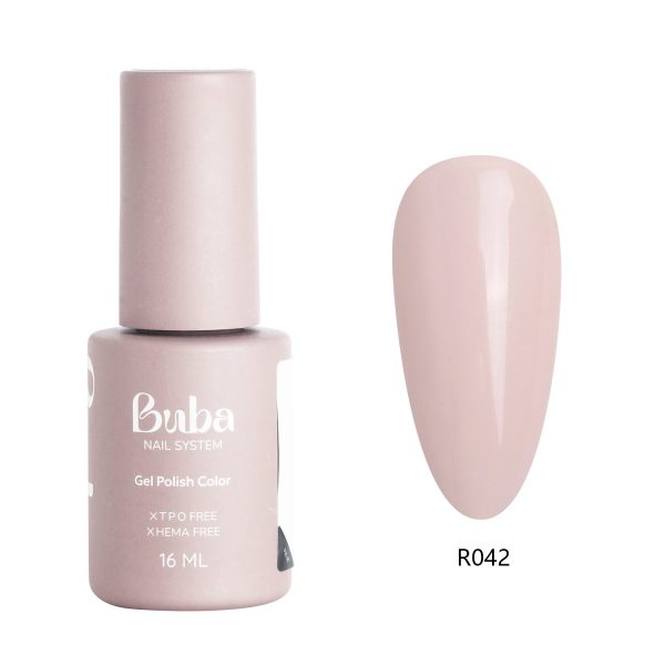 ראבר בייס בגוון בובה R042 Buba HEMA FREE