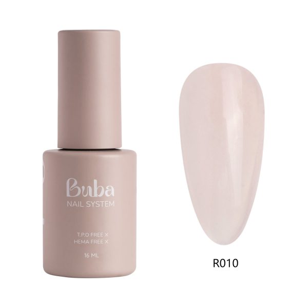 ראבר בייס בגוון בובה R010 Buba HEMA FREE