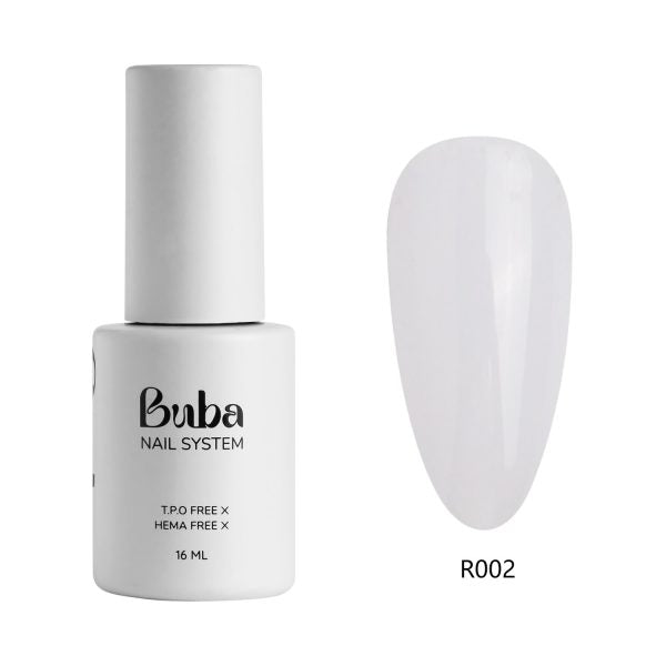ראבר בייס בגוון בובה R002 Buba HEMA FREE