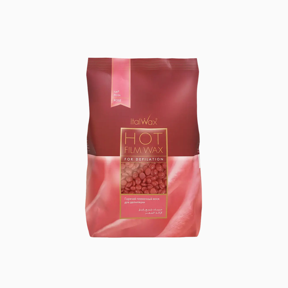 Rose Film Wax 1000g | שעוות פילם ורד
