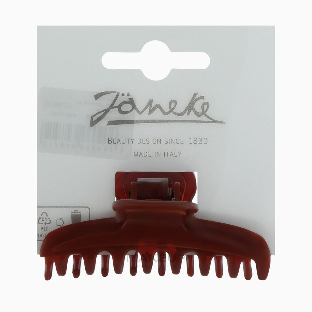 Hair Clip Leopard 7×2.6